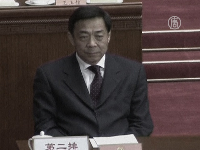 Бо Силай подвергся тайным допросам компартии КНР