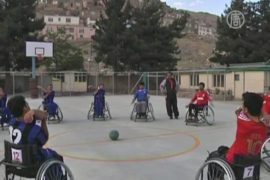 Афганский атлет-инвалид едет на Игры в Лондон один