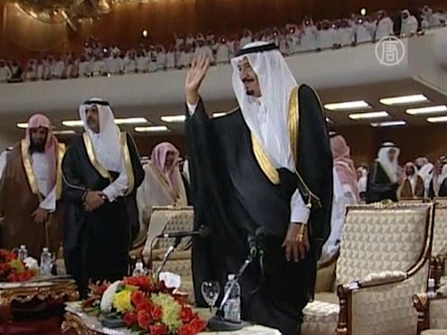 Саудовская Аравия обрела наследника