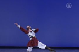 Власти КНР мешают танцорам поехать на конкурс