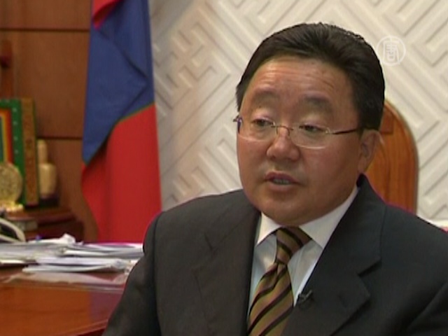 Президент: экономике Монголии нужно разнообразие