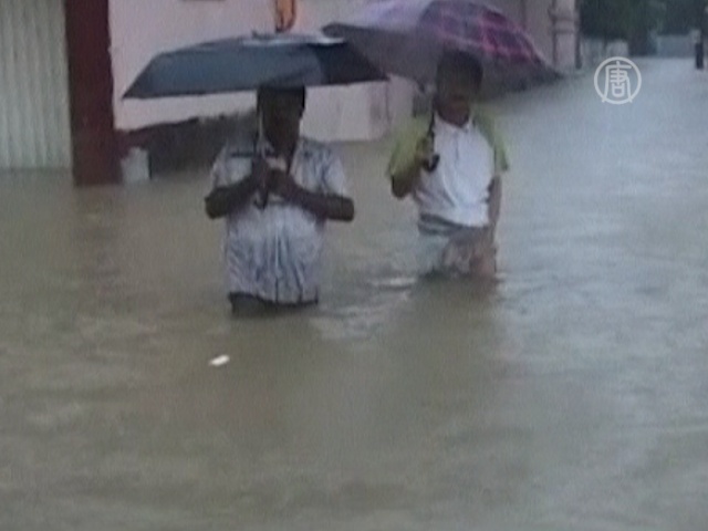 Наводнение в Бангладеш унесло 100 жизней