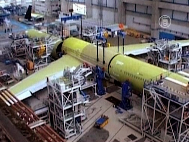 Airbus построит свой первый завод в США