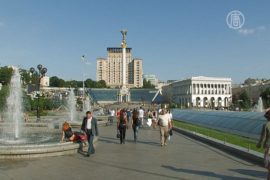 Украина ожидает 3000 международных наблюдателей