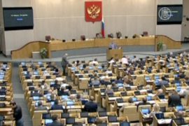 В России принимают законы в ущерб свободе слова