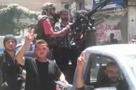 Сирийские повстанцы обещают добраться до Асада