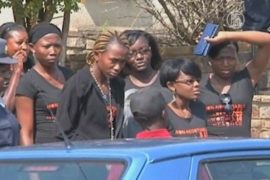 В Намибии незаконно стерилизовали носителей ВИЧ