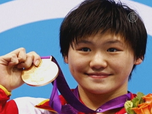 Олимпиада: пловчиху из КНР заподозрили в допинге