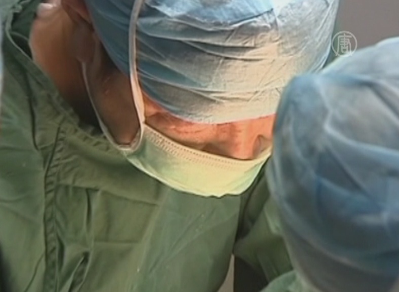 В Китае раскрыта нелегальная сеть трансплантологов