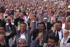 В Йемене праздник Ураза-байрам отмечают протестами