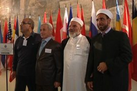 Иудеи и мусульмане объединяются против нападок