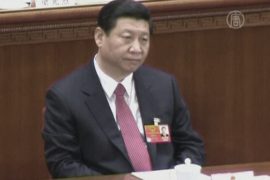 О Си Цзиньпине по-прежнему ни слова