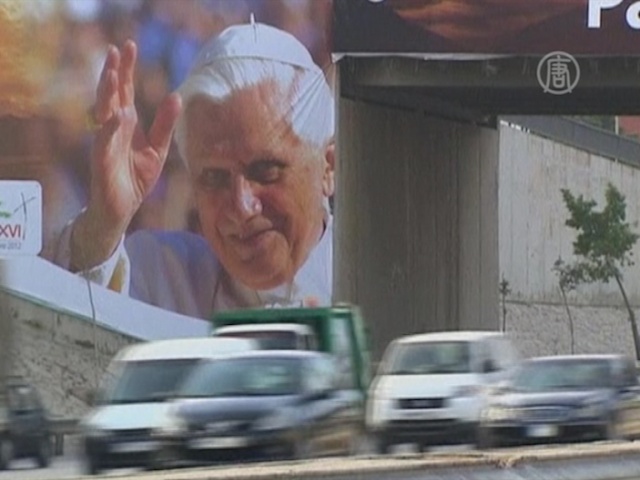 Что думают ливанцы о приезде Папы Римского