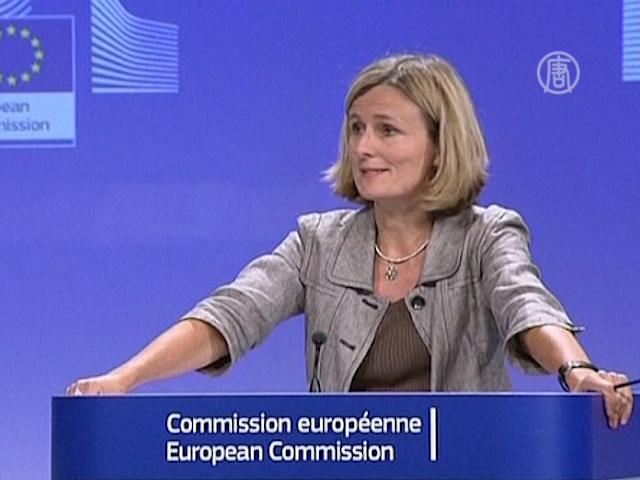 ЕС отменил пресс-конференцию из-за требований КНР