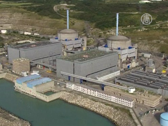ЕС: атомные станции Европы нужно срочно защитить