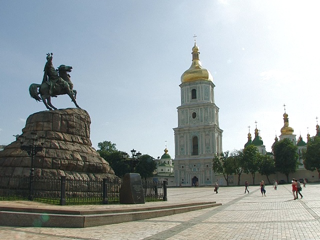 Украина нацелена на привлечение туристов