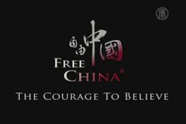 Фильм «Свободный Китай» смотрят законодатели Тайваня
