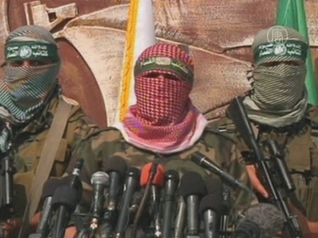 ХАМАС обещает обменивать больше пленных