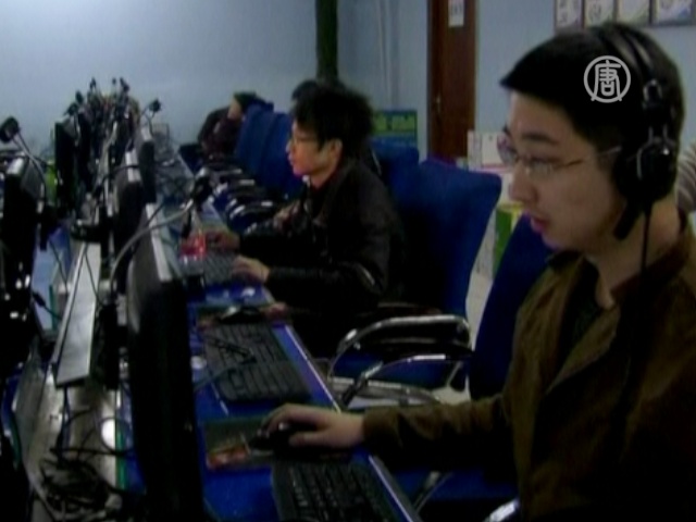 В Китае разрешили говорить о коррупции онлайн