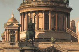 Исторический центр Петербурга под угрозой