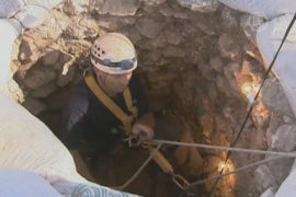 Израильские археологи «раскопали» детектив