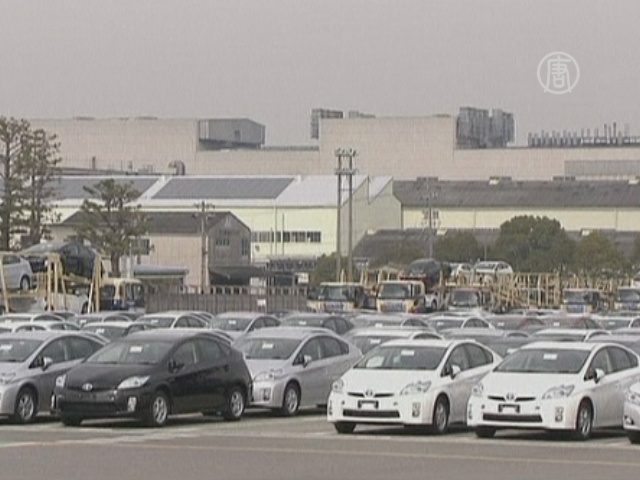 «Тойота» отзывает 2,77 млн машин по всему миру