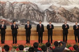 Объявлены руководители Китая на следующие 10 лет