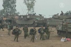 Израиль и Газа бомбят друг друга 7-й день подряд
