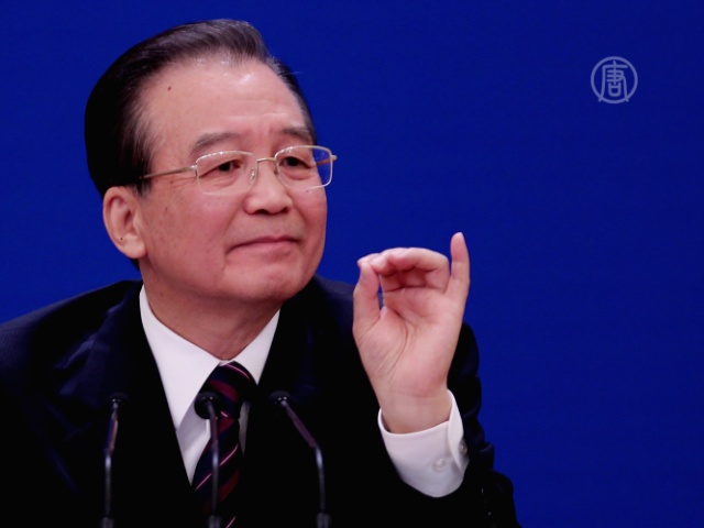 Вэнь Цзябао: «Я хочу, чтобы народ меня забыл»
