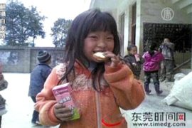 КНР: «здоровые обеды» для детей за 50 центов
