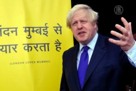 Мэр Лондона зазывает индийских инвесторов