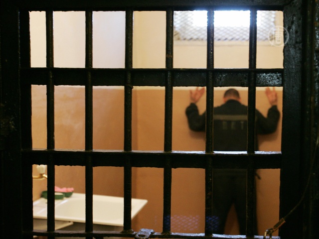 Омбудсмен: в тюрьмах России всплеск насилия
