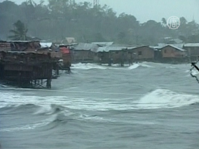 Тайфун «Бофа» на Филиппинах: уже 82 погибших
