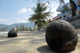 Фермер выжил под завалом благодаря кокосам