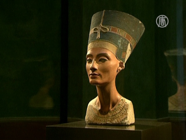 100 лет со дня обнаружения бюста Нефертити