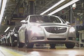 Opel закроет завод в Бохуме к 2016 году