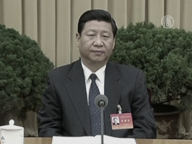 Какой путь выбрал новый глава КНР Си Цзиньпин?