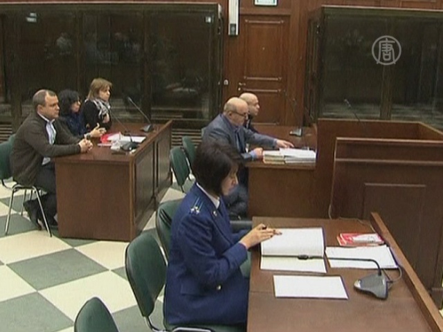 На суд по делу Политковской не пустили СМИ