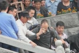Китай на III месте по числу заключенных журналистов