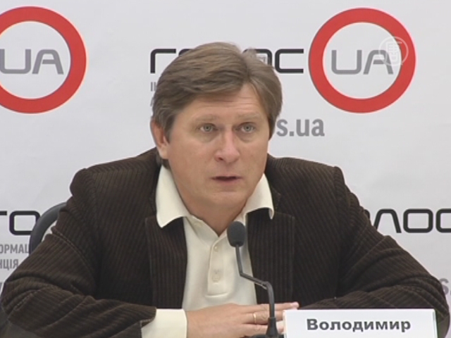 Эксперт — о формировании правительства Украины