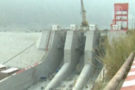 Землетрясение 2008 года в Сычуань вызвала ГЭС?