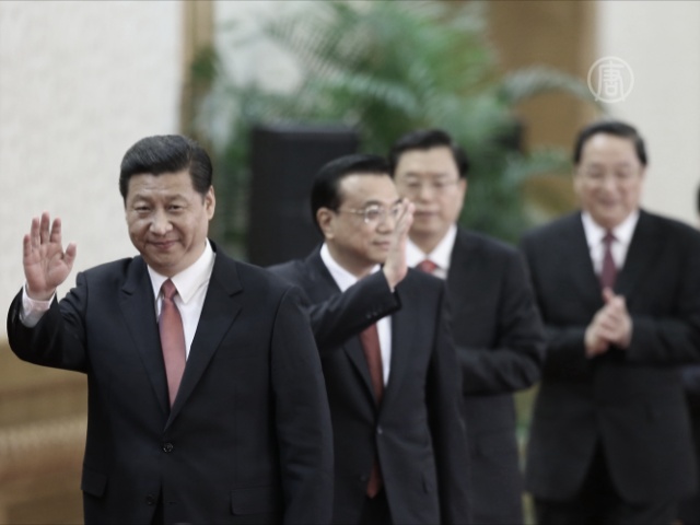 Зачем СМИ Китая «пиарят» лидеров КПК?