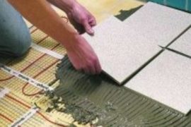 Укладка плитки для начинающих