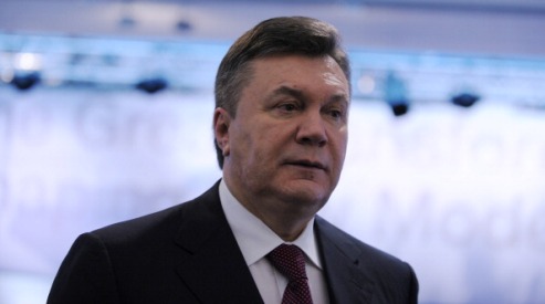 Переговоры по газу между Путиным и Януковичем зашли в тупик