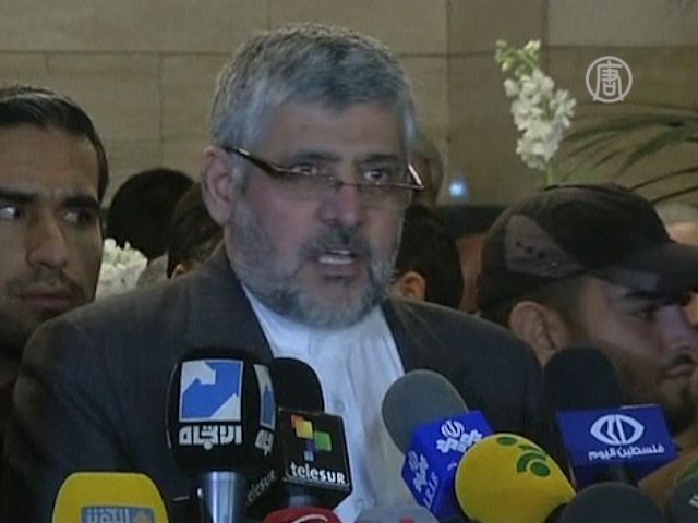 Оппозиция обменяла 48 иранцев на 2000 повстанцев