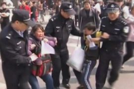 Юристы: китайцам негде добиваться справедливости