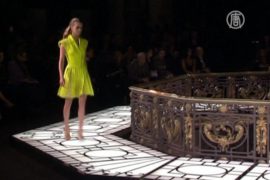 Versace открывает Неделю высокой моды в Париже