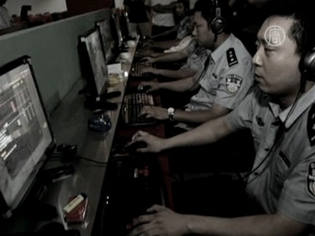 В Пекине готовят армию Интернет-пропагандистов