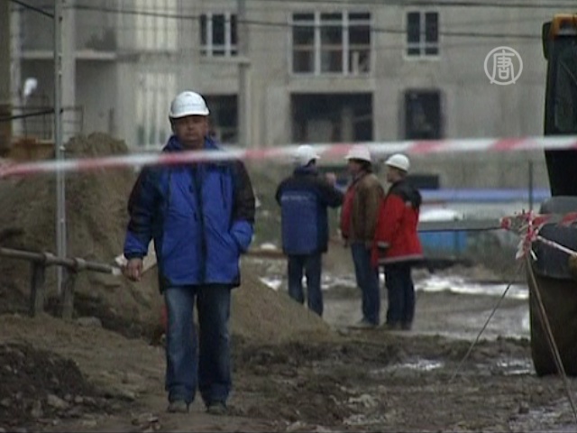 HRW: права рабочих в Сочи массово нарушают