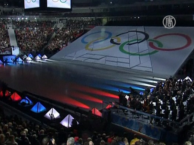 Торжества в Сочи: год до начала Олимпиады